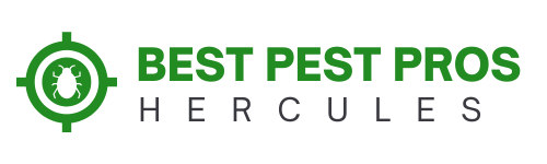 Hercules Best Pest Pros Logo