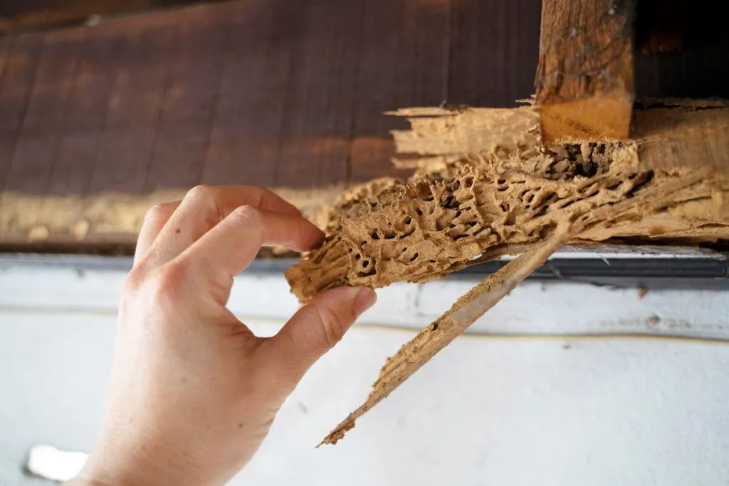 Termite Control - Hercules Best Pest Pros | Hercules, CA | (510)721-3337
