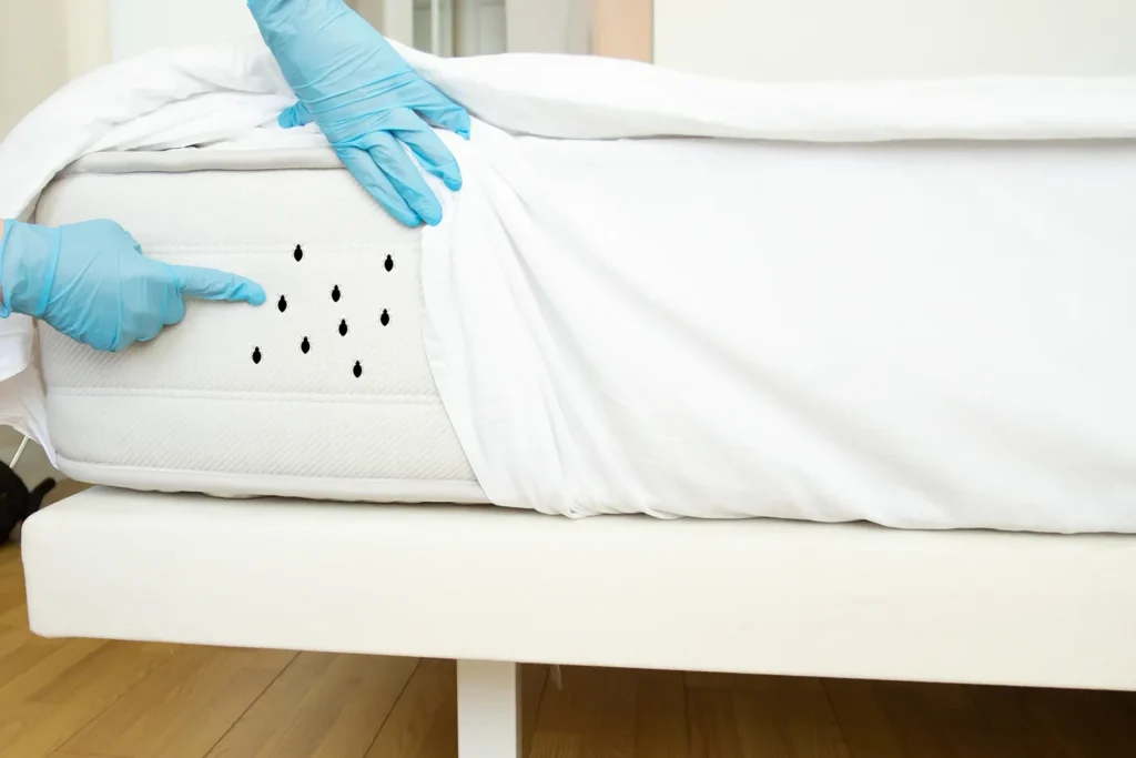 Why Choose Our Bed Bug Extermination Services - Hercules Best Pest Pros | Hercules, CA | (510)721-3337